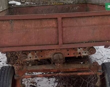 ХТЗ Т-16, об'ємом двигуна 2.08 л та пробігом 0 тис. км за 1134 $, фото 1 на Automoto.ua