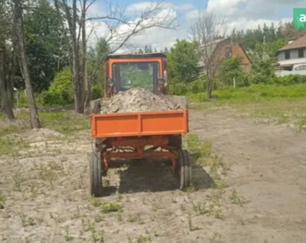 ХТЗ Т-16, об'ємом двигуна 2 л та пробігом 0 тис. км за 1700 $, фото 2 на Automoto.ua
