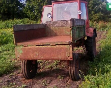 ХТЗ Т-16, об'ємом двигуна 0 л та пробігом 1 тис. км за 1850 $, фото 2 на Automoto.ua