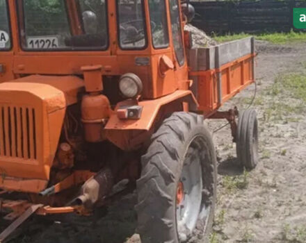ХТЗ Т-16, об'ємом двигуна 2 л та пробігом 0 тис. км за 1700 $, фото 3 на Automoto.ua