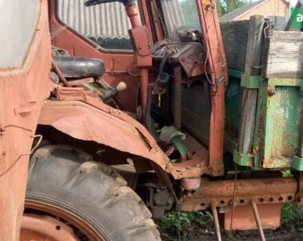 ХТЗ Т-16, об'ємом двигуна 0 л та пробігом 1 тис. км за 1850 $, фото 1 на Automoto.ua