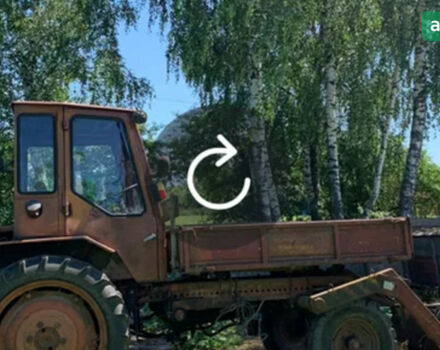 ХТЗ Т-16, объемом двигателя 2.08 л и пробегом 0 тыс. км за 5000 $, фото 1 на Automoto.ua