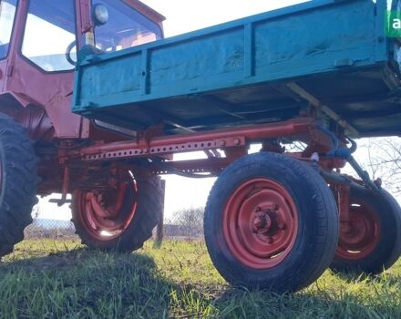 ХТЗ Т-16, об'ємом двигуна 2.1 л та пробігом 2 тис. км за 2000 $, фото 2 на Automoto.ua