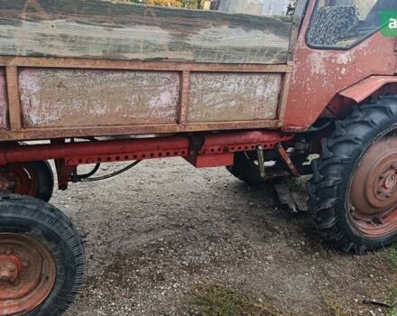 ХТЗ Т-16, объемом двигателя 2.08 л и пробегом 0 тыс. км за 1350 $, фото 5 на Automoto.ua