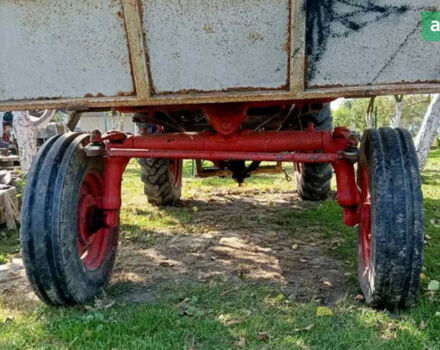 ХТЗ Т-16, об'ємом двигуна 2.08 л та пробігом 0 тис. км за 3200 $, фото 5 на Automoto.ua