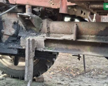 ХТЗ Т-16, объемом двигателя 2 л и пробегом 0 тыс. км за 1200 $, фото 7 на Automoto.ua