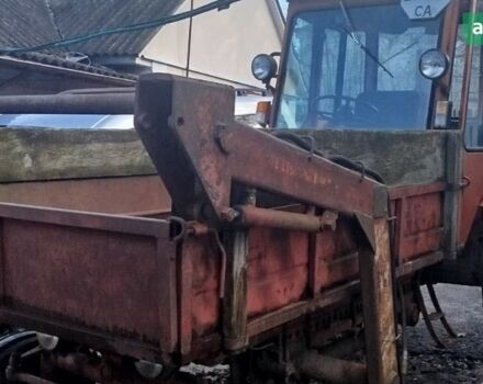 ХТЗ Т-16, об'ємом двигуна 2.08 л та пробігом 0 тис. км за 3900 $, фото 4 на Automoto.ua