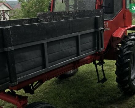 ХТЗ Т-16, объемом двигателя 2.08 л и пробегом 0 тыс. км за 2600 $, фото 4 на Automoto.ua