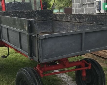 ХТЗ Т-16, объемом двигателя 2.08 л и пробегом 0 тыс. км за 2600 $, фото 6 на Automoto.ua