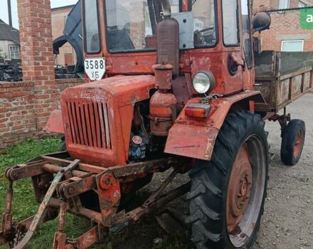 ХТЗ Т-16, объемом двигателя 2.08 л и пробегом 0 тыс. км за 1350 $, фото 3 на Automoto.ua