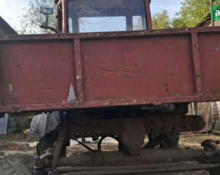 ХТЗ Т-16, объемом двигателя 2 л и пробегом 0 тыс. км за 1200 $, фото 2 на Automoto.ua