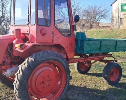 ХТЗ Т-16, об'ємом двигуна 2.1 л та пробігом 2 тис. км за 2000 $, фото 1 на Automoto.ua
