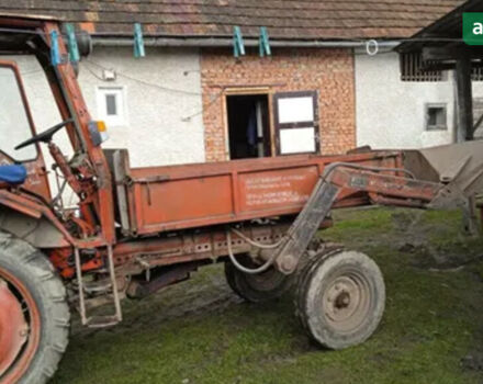 ХТЗ Т-16, об'ємом двигуна 2.08 л та пробігом 0 тис. км за 4125 $, фото 1 на Automoto.ua