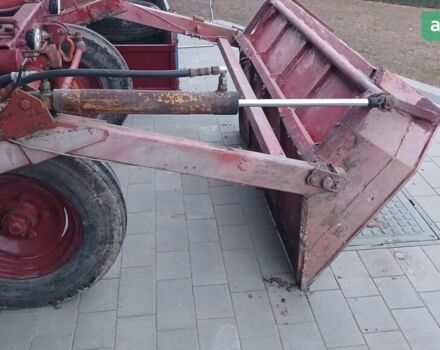 ХТЗ Т-16, об'ємом двигуна 100 л та пробігом 100 тис. км за 6200 $, фото 4 на Automoto.ua