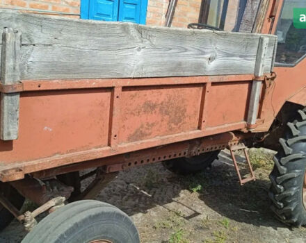 ХТЗ Т-16, об'ємом двигуна 0 л та пробігом 0 тис. км за 1941 $, фото 3 на Automoto.ua