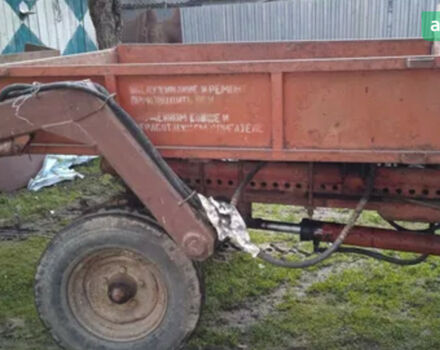ХТЗ Т-16, об'ємом двигуна 2.08 л та пробігом 0 тис. км за 4125 $, фото 2 на Automoto.ua
