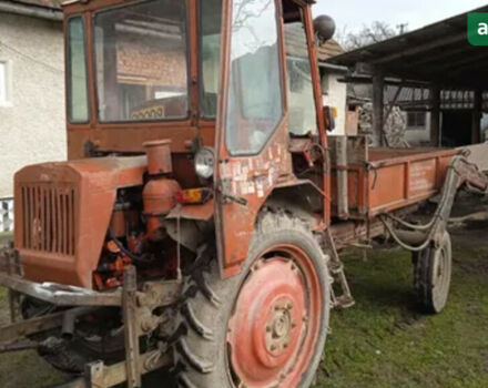 ХТЗ Т-16, об'ємом двигуна 2.08 л та пробігом 0 тис. км за 4125 $, фото 3 на Automoto.ua