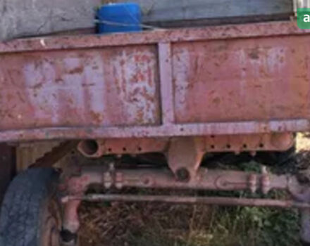 ХТЗ Т-16, об'ємом двигуна 0 л та пробігом 0 тис. км за 2000 $, фото 2 на Automoto.ua