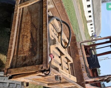 ХТЗ Т-16, объемом двигателя 2.08 л и пробегом 0 тыс. км за 833 $, фото 1 на Automoto.ua