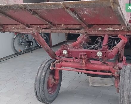 ХТЗ Т-16, об'ємом двигуна 100 л та пробігом 100 тис. км за 6200 $, фото 9 на Automoto.ua