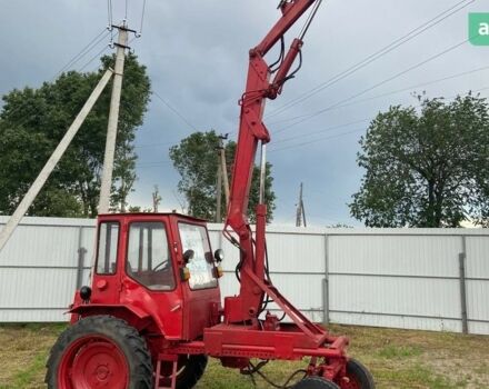 ХТЗ Т-16, об'ємом двигуна 0 л та пробігом 1 тис. км за 2912 $, фото 5 на Automoto.ua