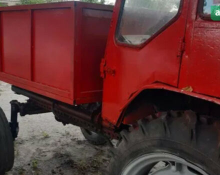 ХТЗ Т-16, об'ємом двигуна 2.08 л та пробігом 0 тис. км за 2300 $, фото 2 на Automoto.ua