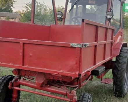 ХТЗ Т-16, об'ємом двигуна 0 л та пробігом 1 тис. км за 4150 $, фото 4 на Automoto.ua