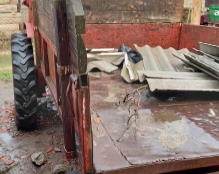 ХТЗ Т-16 1992 у Турке на Automoto.ua ХТЗ Т-16, об'ємом двигуна 0 л та пробігом 0 тис. км за 2378 $, фото 3 на Automoto.ua