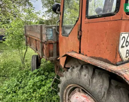 ХТЗ Т-16, об'ємом двигуна 2.08 л та пробігом 0 тис. км за 1700 $, фото 4 на Automoto.ua