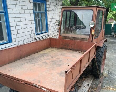 ХТЗ Т-16, об'ємом двигуна 2.08 л та пробігом 0 тис. км за 1941 $, фото 1 на Automoto.ua
