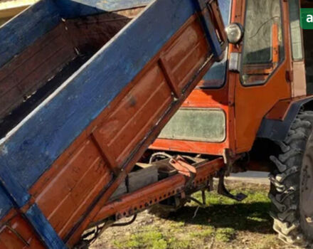 ХТЗ Т-16, об'ємом двигуна 2.08 л та пробігом 0 тис. км за 2199 $, фото 4 на Automoto.ua