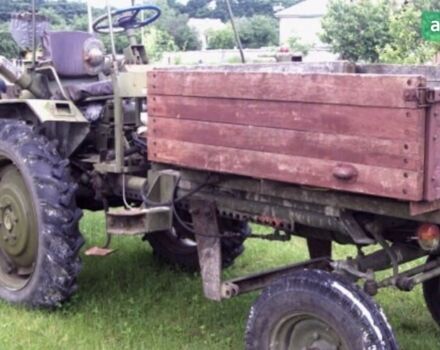 ХТЗ Т-16, объемом двигателя 0 л и пробегом 1 тыс. км за 2700 $, фото 1 на Automoto.ua