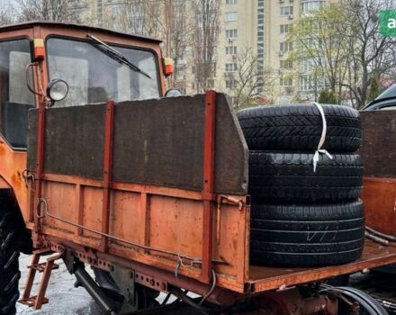 ХТЗ Т-16, объемом двигателя 2.08 л и пробегом 0 тыс. км за 3000 $, фото 1 на Automoto.ua