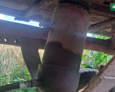 ХТЗ Т-16, объемом двигателя 2.08 л и пробегом 0 тыс. км за 2700 $, фото 5 на Automoto.ua