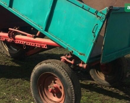 ХТЗ Т-16, об'ємом двигуна 2.08 л та пробігом 0 тис. км за 1796 $, фото 3 на Automoto.ua