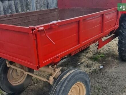 ХТЗ Т-16, об'ємом двигуна 2.08 л та пробігом 0 тис. км за 2300 $, фото 1 на Automoto.ua