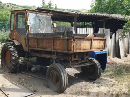 ХТЗ Т-16, объемом двигателя 0 л и пробегом 10 тыс. км за 1460 $, фото 1 на Automoto.ua