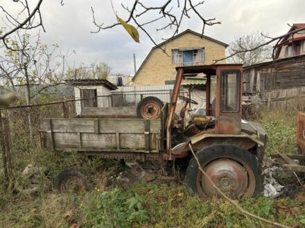 ХТЗ Т-16, об'ємом двигуна 0 л та пробігом 10 тис. км за 2000 $, фото 1 на Automoto.ua