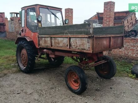 ХТЗ Т-16, объемом двигателя 2.08 л и пробегом 0 тыс. км за 1350 $, фото 1 на Automoto.ua