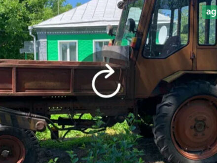 ХТЗ Т-16 1990 в Чернигове на Automoto.ua ХТЗ Т-16, объемом двигателя 2.08 л и пробегом 0 тыс. км за 5000 $, фото 1 на Automoto.ua