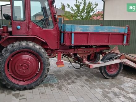 ХТЗ Т-16, объемом двигателя 100 л и пробегом 100 тыс. км за 6200 $, фото 1 на Automoto.ua