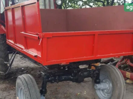 ХТЗ Т-16, об'ємом двигуна 2.08 л та пробігом 0 тис. км за 2300 $, фото 1 на Automoto.ua