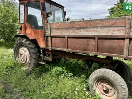ХТЗ Т-16, об'ємом двигуна 2.08 л та пробігом 0 тис. км за 1700 $, фото 1 на Automoto.ua