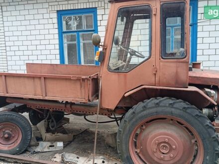 ХТЗ Т-16, об'ємом двигуна 2.08 л та пробігом 0 тис. км за 1941 $, фото 1 на Automoto.ua