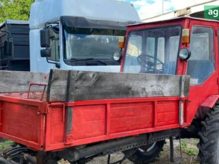 ХТЗ Т-16, объемом двигателя 2.08 л и пробегом 0 тыс. км за 2912 $, фото 1 на Automoto.ua