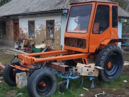 ХТЗ Т-16 2024 в Гайсине на Automoto.ua Оранжевый ХТЗ Т-16, объемом двигателя 0 л и пробегом 10 тыс. км за 2650 $, фото 1 на Automoto.ua