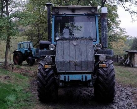 Синій ХТЗ Т-170, об'ємом двигуна 7.14 л та пробігом 10 тис. км за 10600 $, фото 5 на Automoto.ua