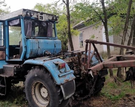 Синій ХТЗ Т-170, об'ємом двигуна 7.14 л та пробігом 10 тис. км за 10600 $, фото 1 на Automoto.ua