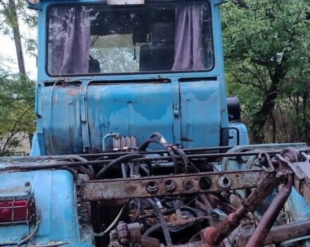 Синій ХТЗ Т-170, об'ємом двигуна 7.14 л та пробігом 10 тис. км за 10600 $, фото 3 на Automoto.ua