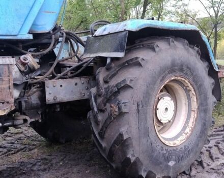 Синій ХТЗ Т-170, об'ємом двигуна 7.14 л та пробігом 10 тис. км за 10600 $, фото 7 на Automoto.ua